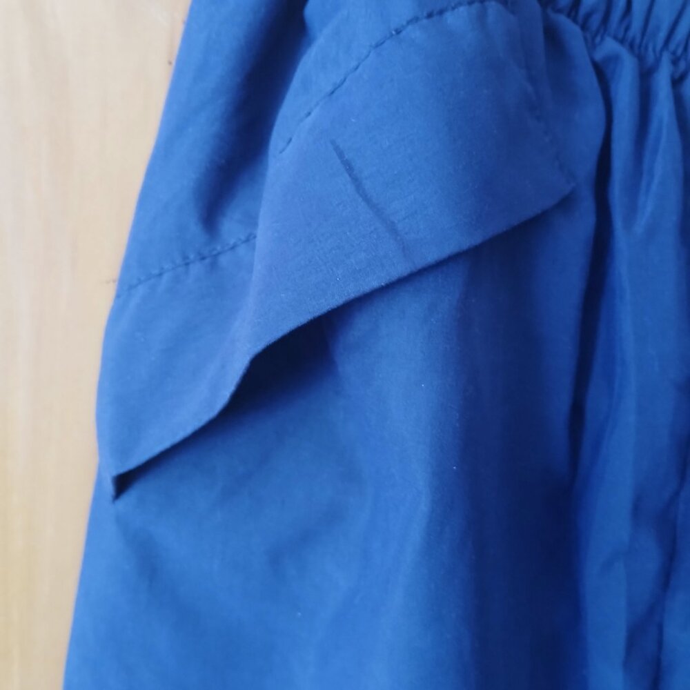 Sunderland of Scotland Women's Cygnet Rain Suit Navy Golf Fish Track Breathes - Picture 8 of 12